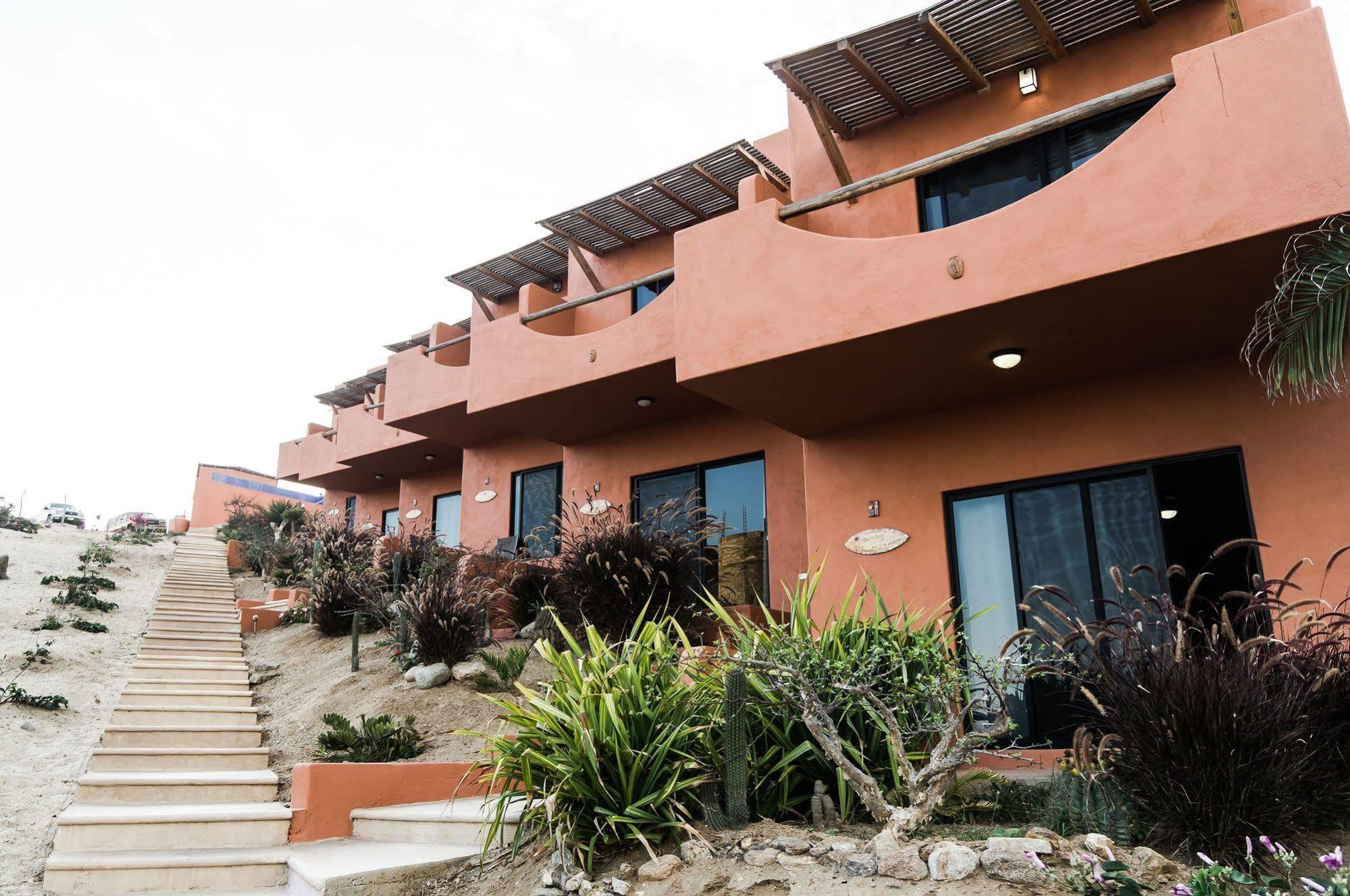 Cerritos Beach Hotel Desert Moon El Pescadero  Luaran gambar
