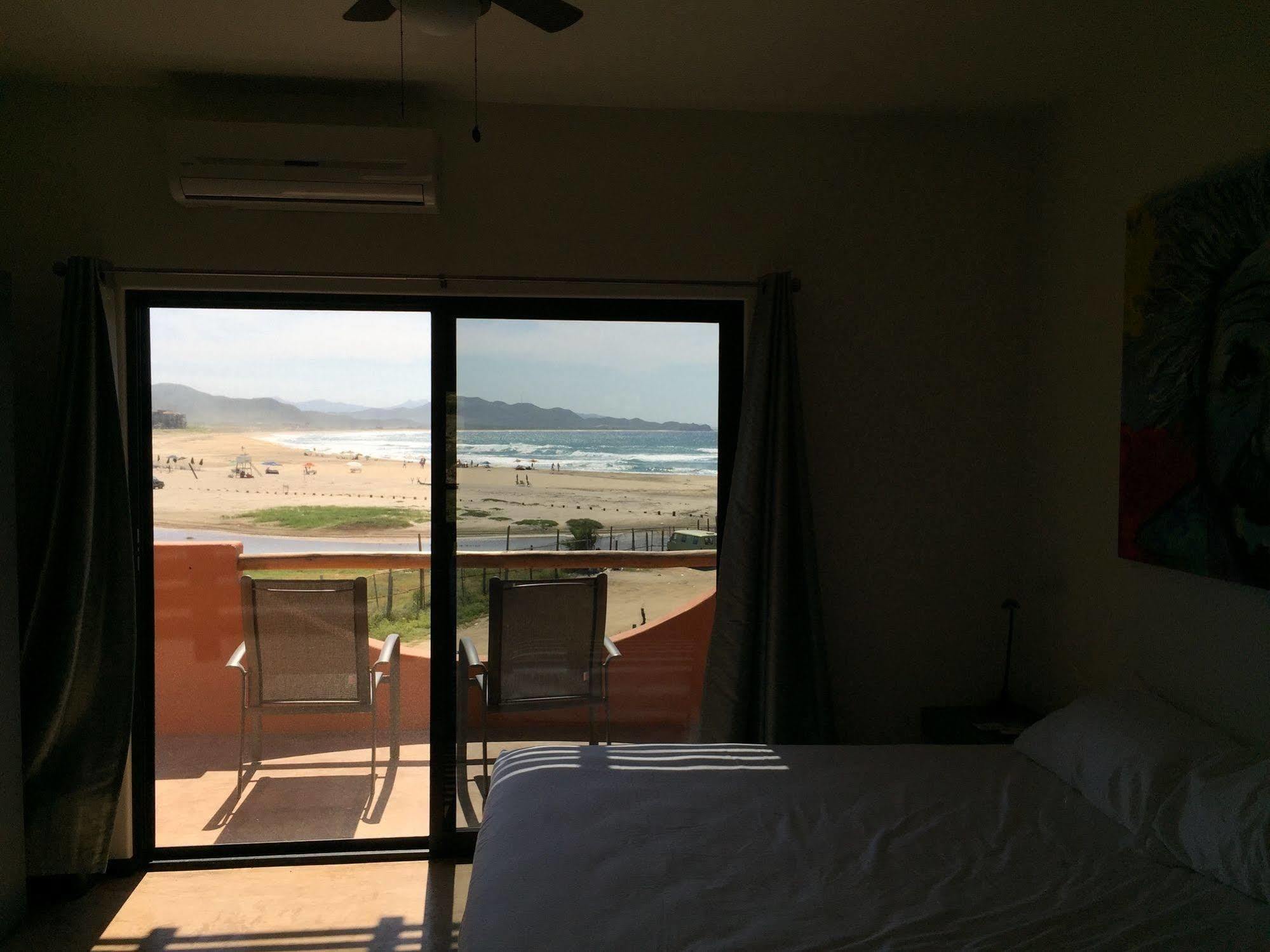 Cerritos Beach Hotel Desert Moon El Pescadero  Luaran gambar