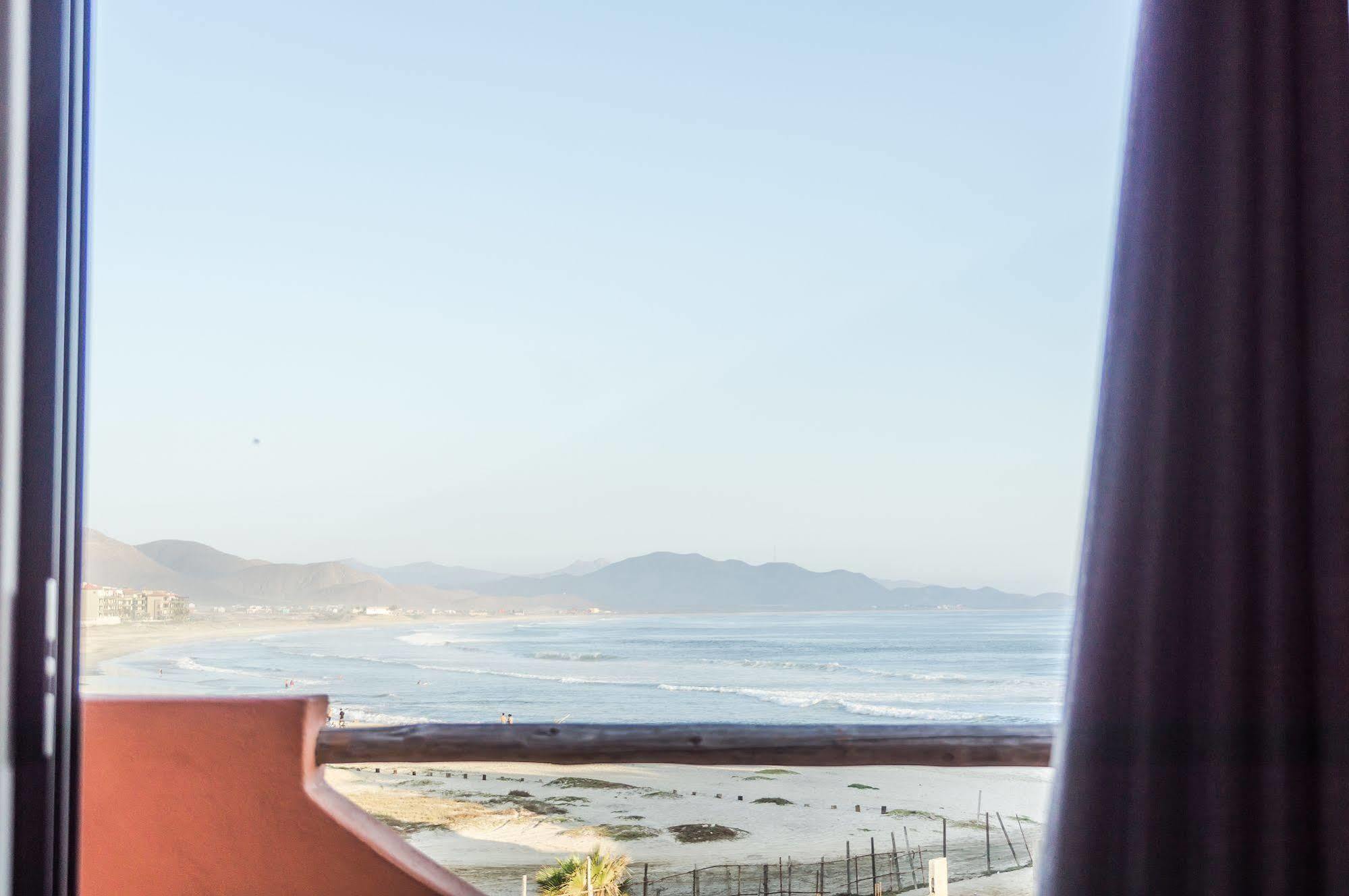 Cerritos Beach Hotel Desert Moon El Pescadero  Luaran gambar