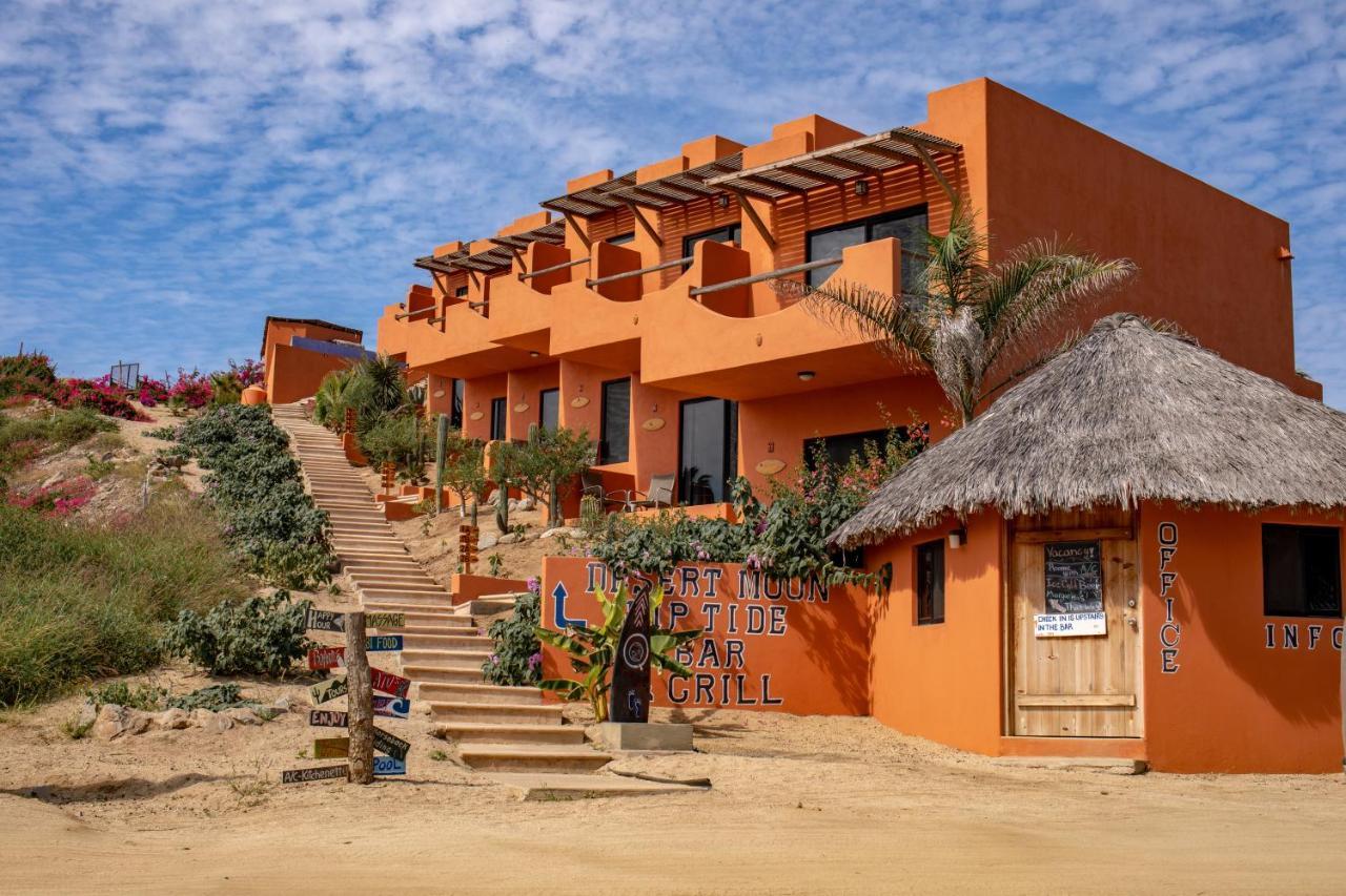 Cerritos Beach Hotel Desert Moon El Pescadero  Luaran gambar